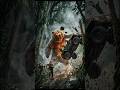 Bear(Bhalu) is the saviour