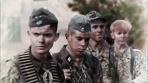 SS Diehards 1945 - Renegade SS Attacks on Postwar ...