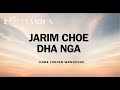 Jarim choe dha nga by jigme lodhen wangchuck lyrics