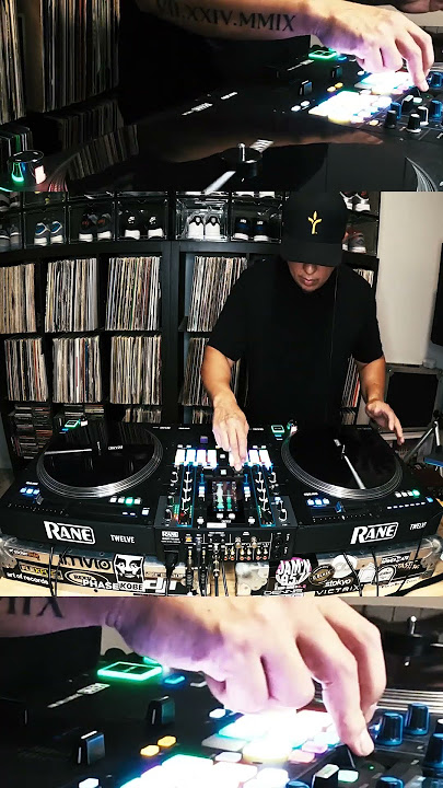 Innerlude x Pinay 'Together As One' Live DJ mash up mix - Doc Box   B Fresh 'Slow Love'
