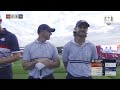 Fleetwood & McIlroy vs Morikawa & English | Full Highlights | 2025 Ryder Cup