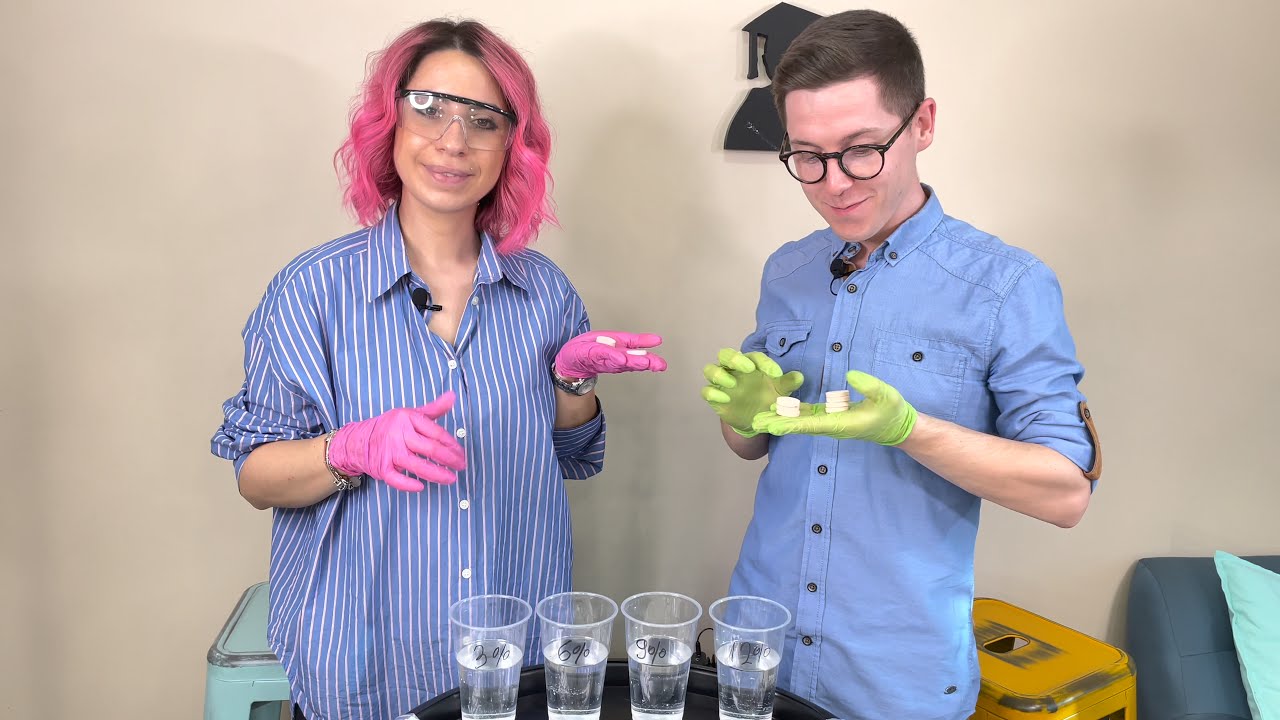 HIDROGEN | Edukacija za Frizere | Invest in your Hair