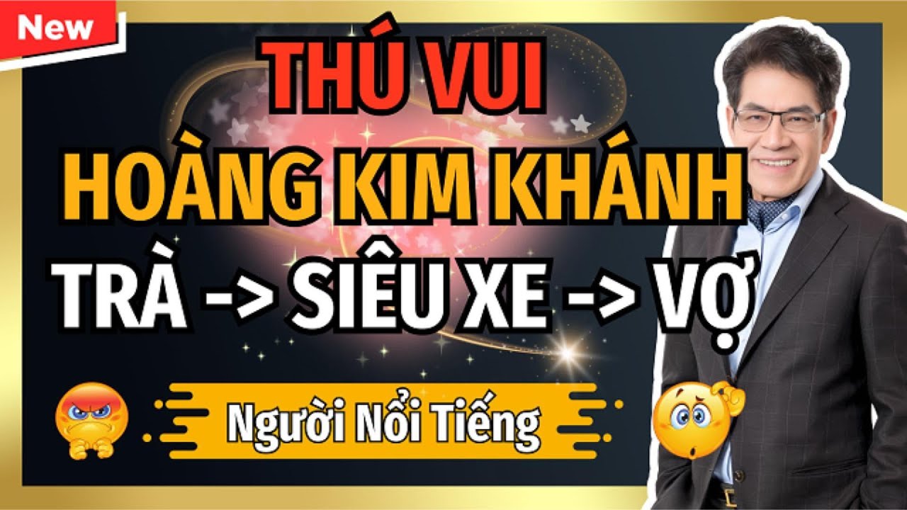 Nguyễn Ngọc Ngạn - HOÀNG KIM KHÁNH: Tiết Lộ Về 3 Thú Vui Của Đàn Ông? I Kể Chuyện Đêm Khuya
