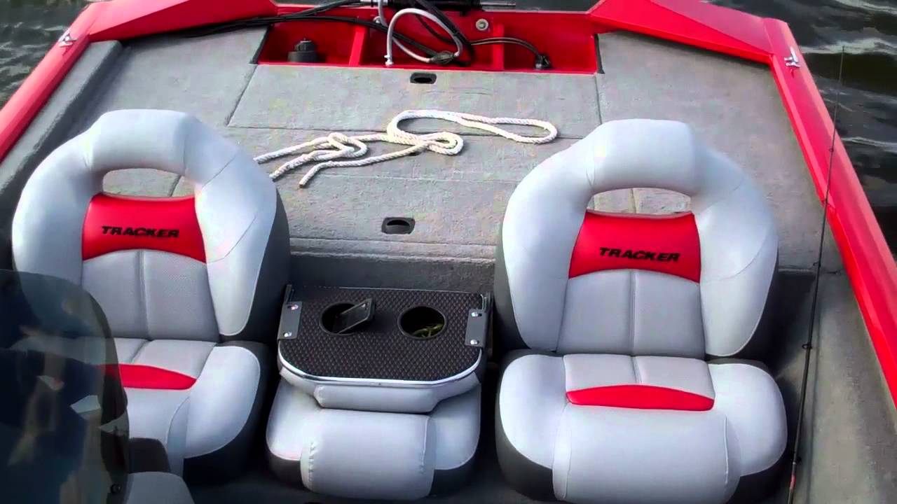 bassrush The Bass Colonel's New Boat