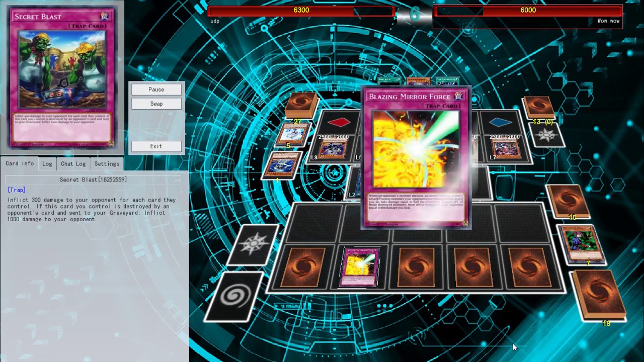 Chain Burn By Joao Paulo | r/yugioh on Reddit: I wrote a guide on Chain ...