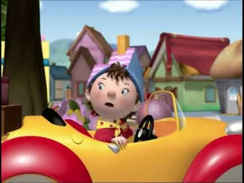 Make Way for Noddy Ep44 The Great Goblin Giveaway - YouTube