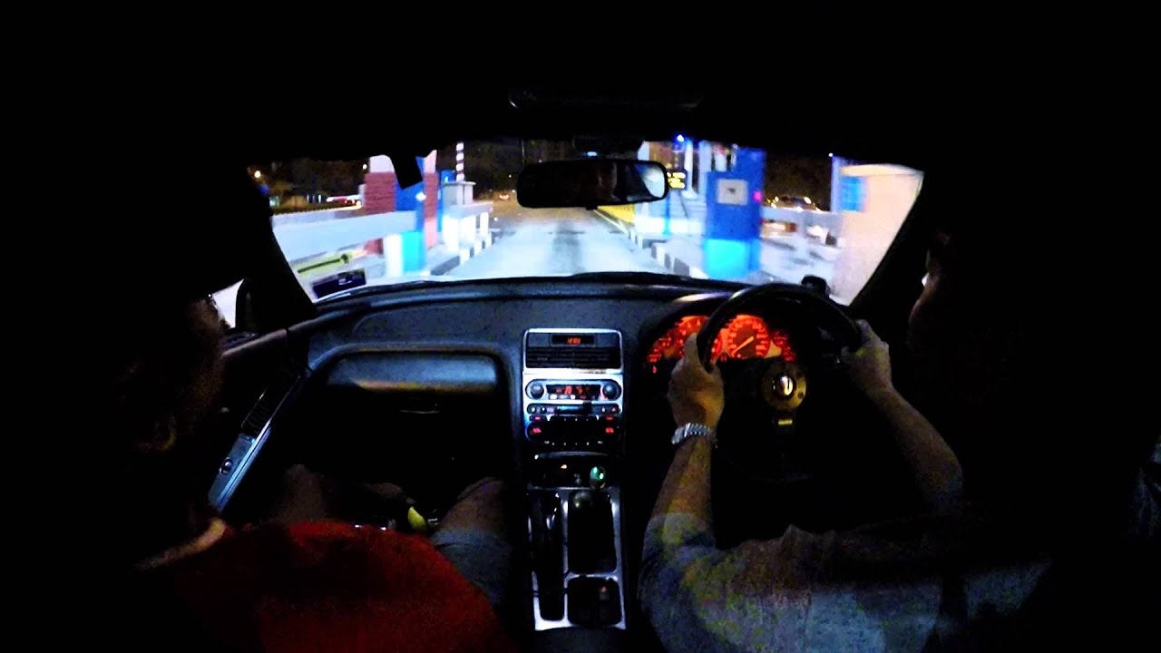 Senna Tribute Honda NSX R