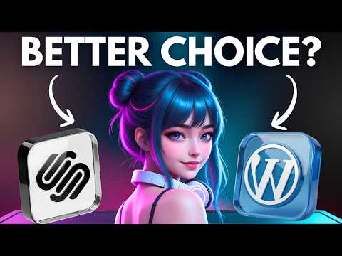 Squarespace vs WordPress: Which One Is Actually Worth It? (2026)