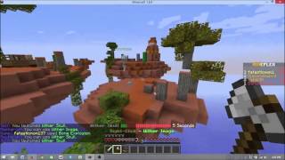 Withering the Skeletons of my Enemies - Super Smash Mobs Wither Skeleton Tutorial Video