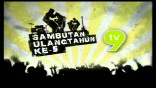 Promo Live Jam Session (Sambutan Ulangtahun Tv9 ke-5) @ Tonton! (9,16,23,30/7 & 6/8/2011)