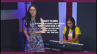Adiós - Jesse Y Joy - Cover - Claudia Tanaka Sesiones En Vibraudio