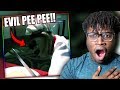 CHEF PEE PEE BECOMES EVIL! | SML Short: No Crust Reaction!