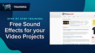 Free Sound Effects for Videos | Free Marketing Resources for 2021