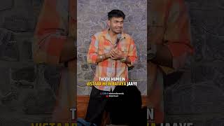 Identity of a True Lover - Crowdwork Comedy | Rajat Sood