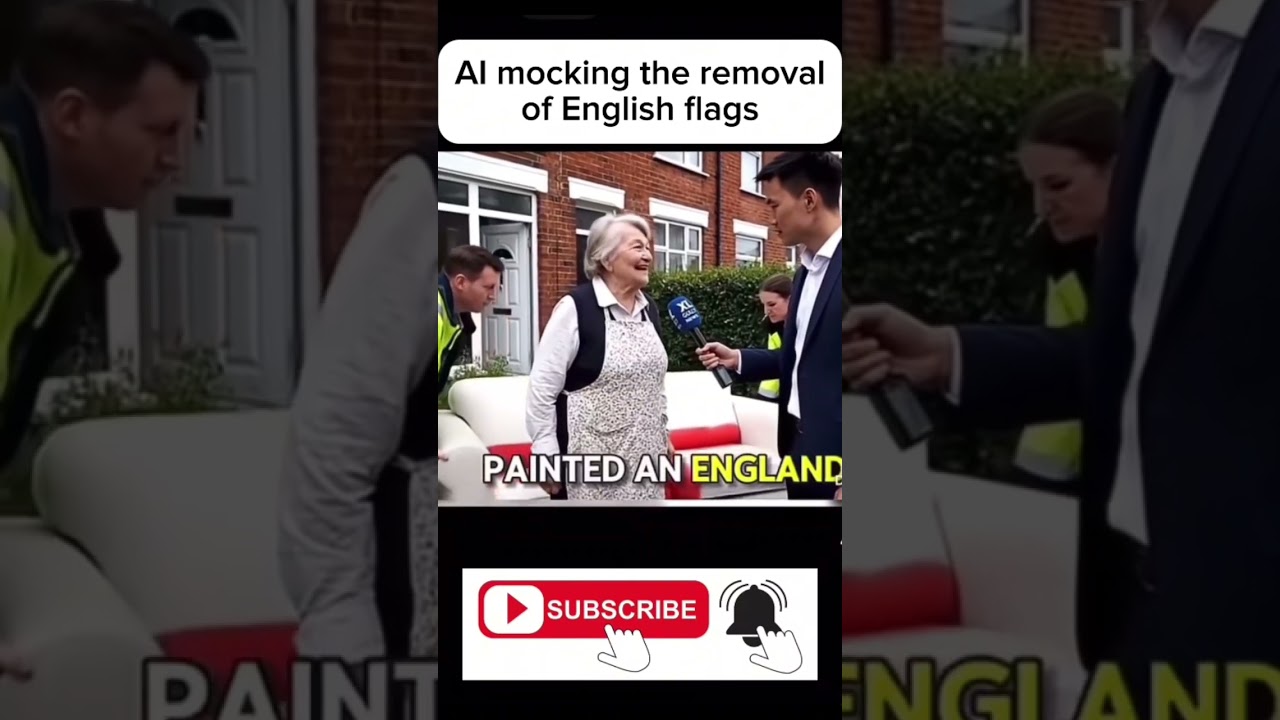 AI Just casually Mocking the END of England 🤣😭 