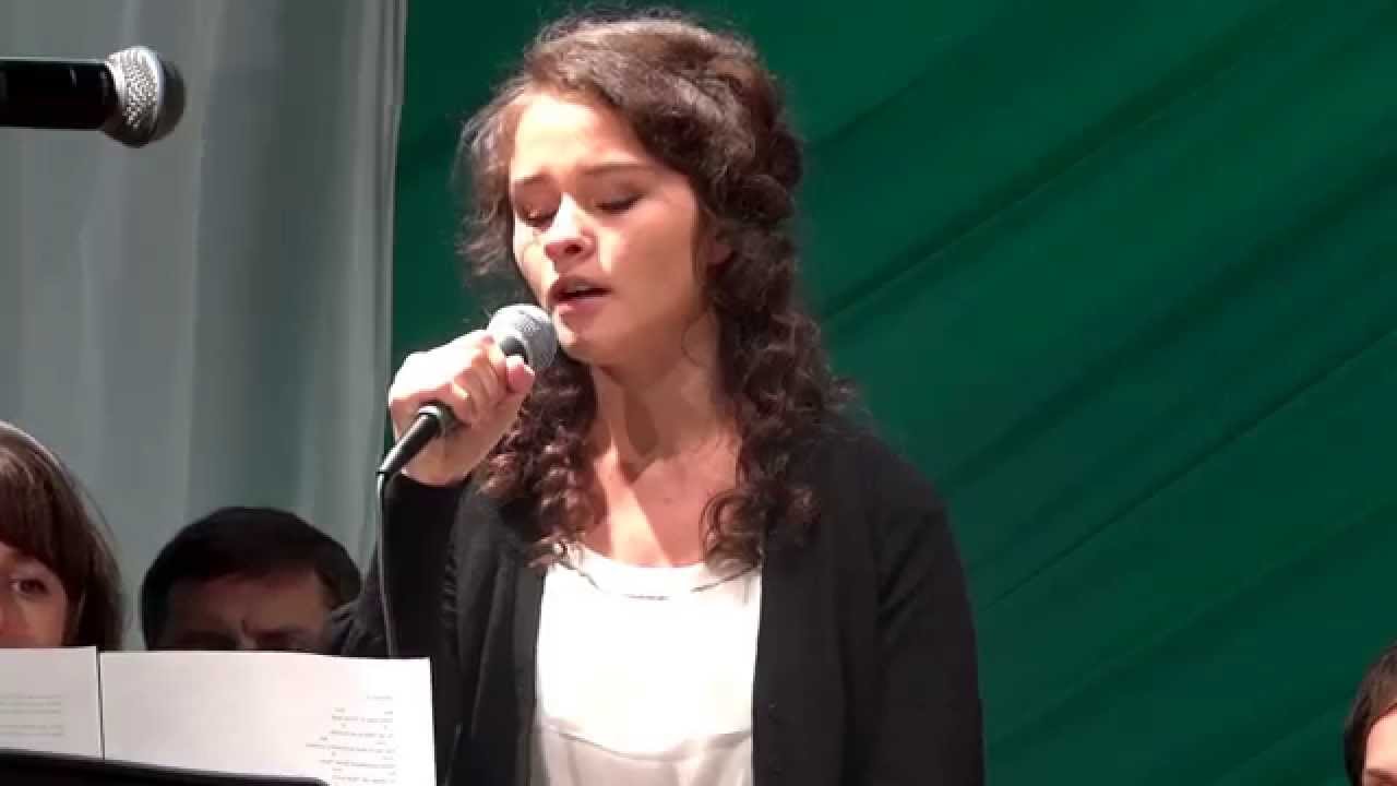 Тебя зову я Отче Мой - Camp Echo 2013