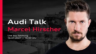 Audi Talk - Marcel Hirscher