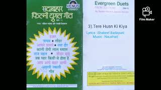 Tere Husn Ki Kiya By Bankim Pathak ...