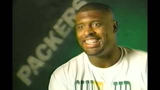 1995 PACKERS @ JAGUARS TNF 3RD QTR #packers #jaguars