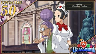 Ace Attorney Investigations 2 - Report Mistake & The Ringleaders Accomplice - Episode 50