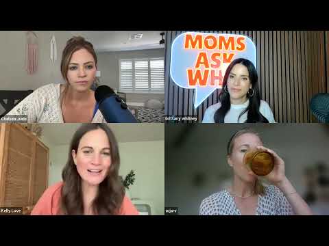 Moms Ask Why podcast with Chelsea Juels: From Sick to Thriving: The Story of Branch Basics & How 3 Mom's Built a Non-Toxic Empire