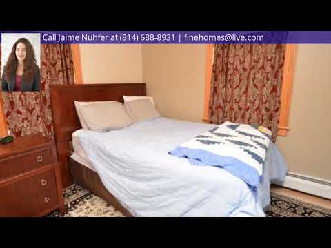 210 Hammond Street, Warren, PA home video tour