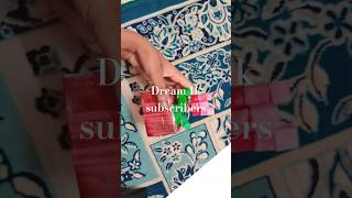 DIY Minecraft tulip 🌷 craft please subscribe