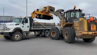 Spring Sweeping Starts Now! Find the Right Construction Sweeper &amp; Broom Attachment for You