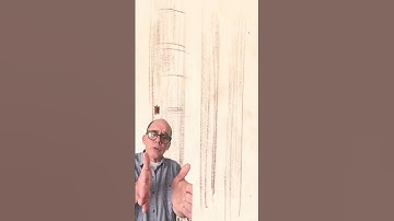 Master Tree Bark Textures in 40 Seconds! 🌲