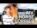 Horse Lorry Tour - Insights with Joe Stockdale | Guest Vlog