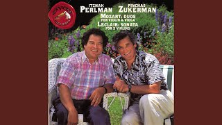 Duo for Violin and Viola, K. 424: I. Adagio - Allegro