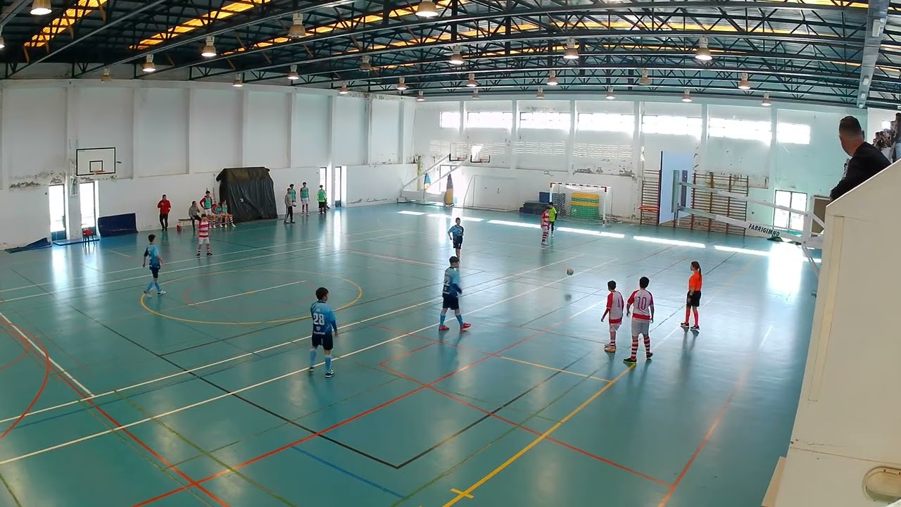 video 6 dia 22 Fevereiro 2026 Matos 1 - GDU 2