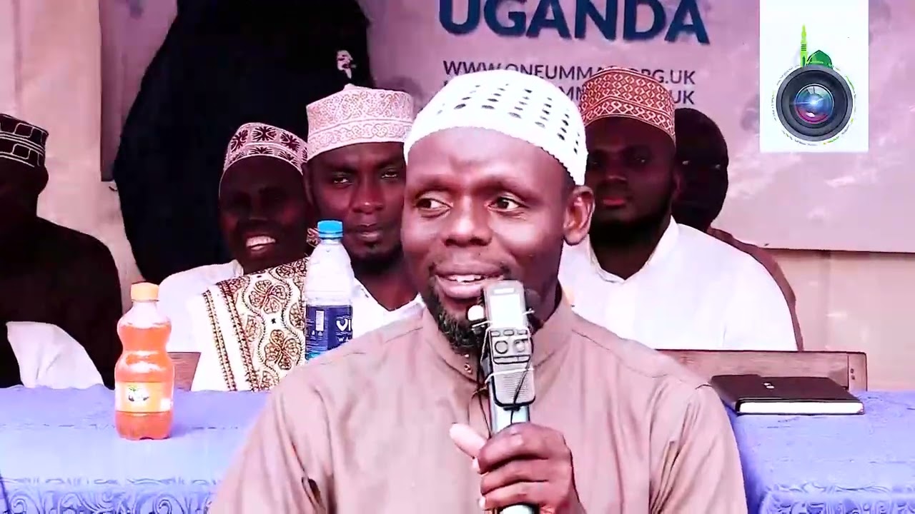 ONE UMMA DARASA | IMAAM KYEUNE