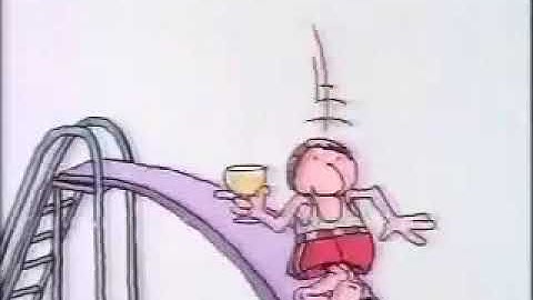 Florida grapefruit juice ad, 1989