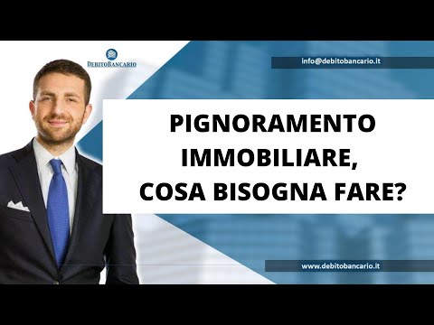 Video: Come faccio a trovare pignoramenti su agente immobiliare com?