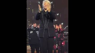 Jon Bon Jovi - Livin' On A Prayer With the Guests (Person of the Year 2024)