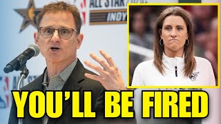 Indiana Fever Owner’s Son FURIOUS at Stephanie White for ABUSING Caitlin Clark!