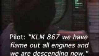 Klm Four Engine Failure From Volcanic Ash Cloud