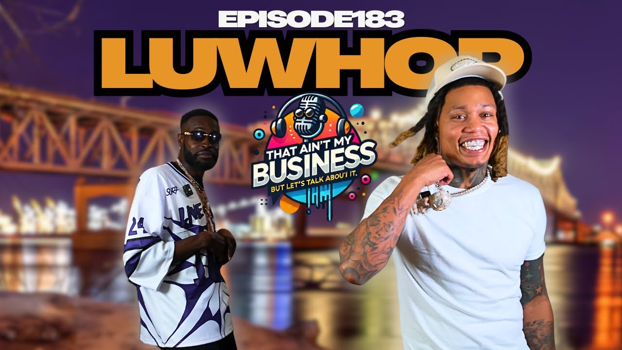 Tec Speaks on Maine Musik, Scotty Cain, Lil Juice, Webbie, Gangsta Williams, OGMurda  Bbe AJ & More