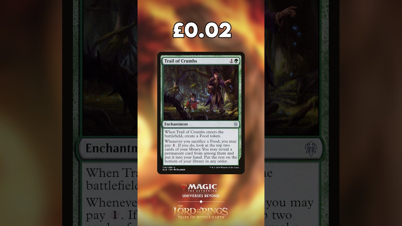 5 ОТЛИЧНЫХ УЛУЧШЕНИЙ ЕДЫ И БОЕВОГО СОТРУДНИЧЕСТВА | Magic: the Gathering Commander 