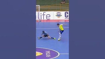 futsal skills training video