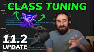 Psychic Link Tuned Again! 11.2 PTR Class Tuning Update