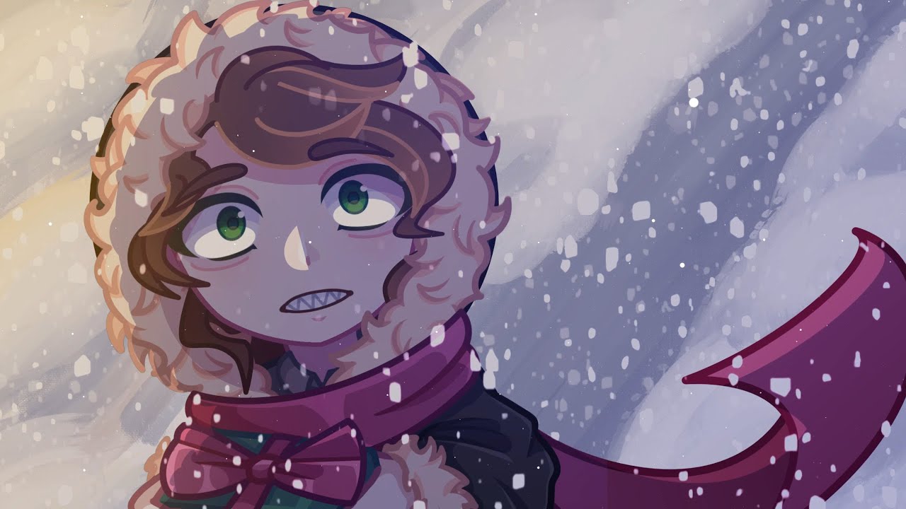 Снег летит вертикально вверх ? - YouTube