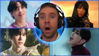 REACTING TO ATBO | KINGDOM | NINE.i | MOON JONG UP