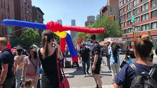 9th Avenue International Food Festival 2019