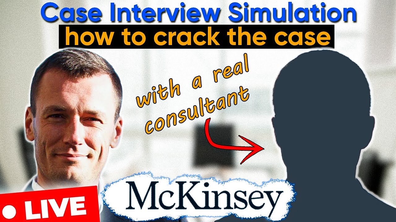 mckinsey case interview training