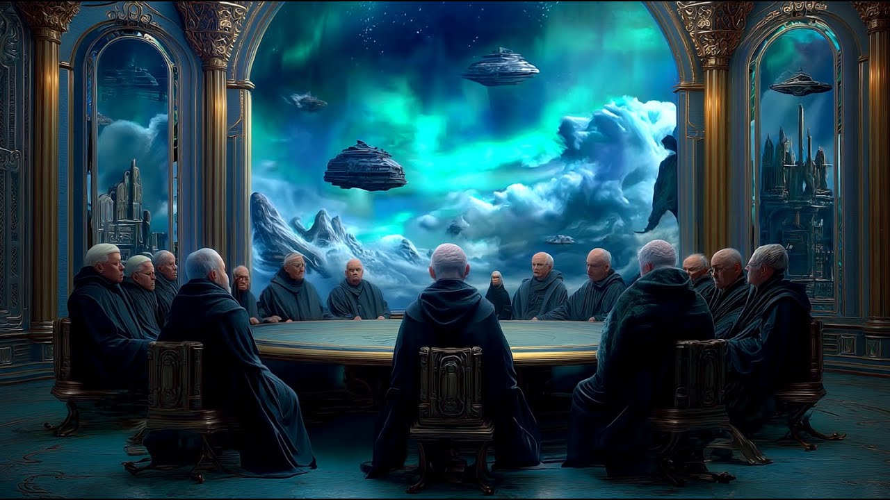 Panic Seizes Galaxy Council As Humans REFUSE To Negotiate Sci-Fi | Best HFY Stories