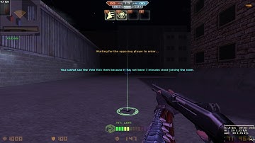 CSNZ a bug of xm1014 normal gun