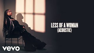 Zoe Wees - Less Of A Woman (Acoustic)