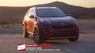 2019 Hyundai Tucson Des Moines, IA | 2019 Kia Sportage vs 2019 Hyundai Tucson Des Moines, IA